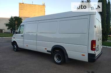 Грузовой фургон Volkswagen LT 2005 в Ровно