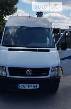 Вантажний фургон Volkswagen LT 2005 в Черкасах