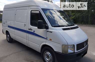 Грузовой фургон Volkswagen LT 2005 в Черкассах