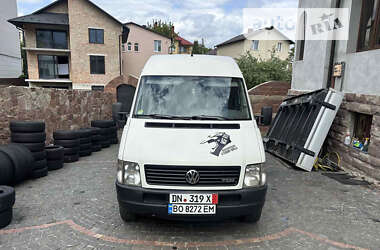 Вантажний фургон Volkswagen LT 2004 в Тернополі