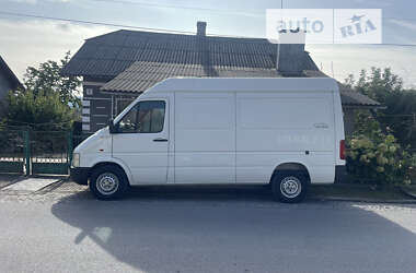 Грузовой фургон Volkswagen LT 2004 в Тернополе