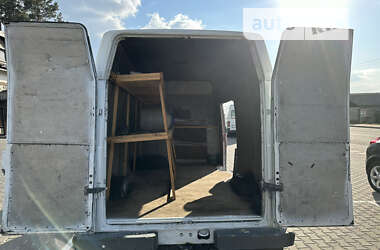 Вантажний фургон Volkswagen LT 1990 в 