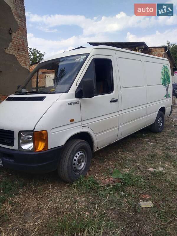 Volkswagen LT 1998