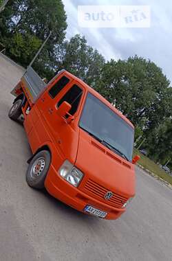 Грузовой фургон Volkswagen LT 2005 в Харькове