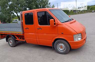 Грузовой фургон Volkswagen LT 2005 в Харькове