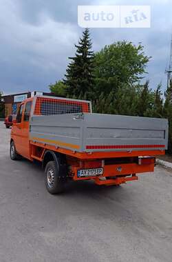 Грузовой фургон Volkswagen LT 2005 в Харькове