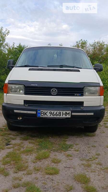 Volkswagen LT 2000