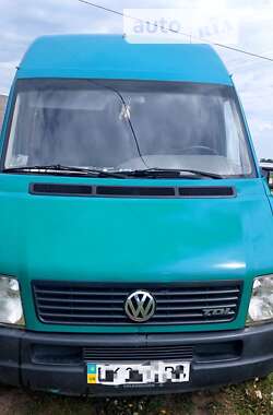 Вантажопасажирський фургон Volkswagen LT 2003 в Вараші