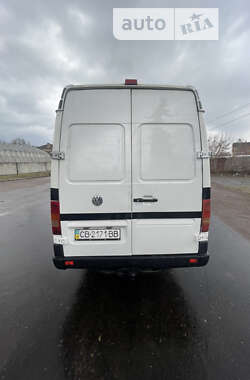 Другие грузовики Volkswagen LT 2006 в Прилуках