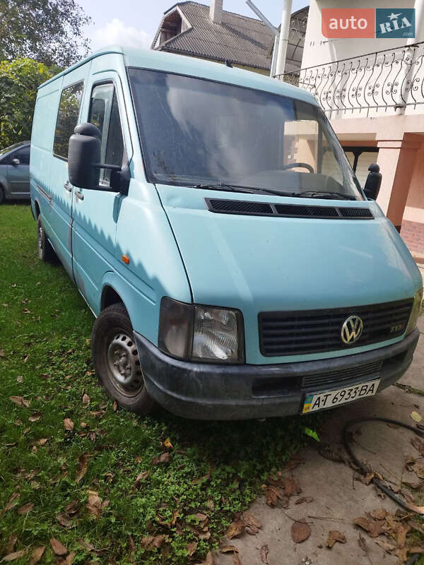 Мікровен Volkswagen LT 2003 в Галичі