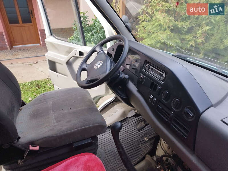 Мікровен Volkswagen LT 2003 в Галичі