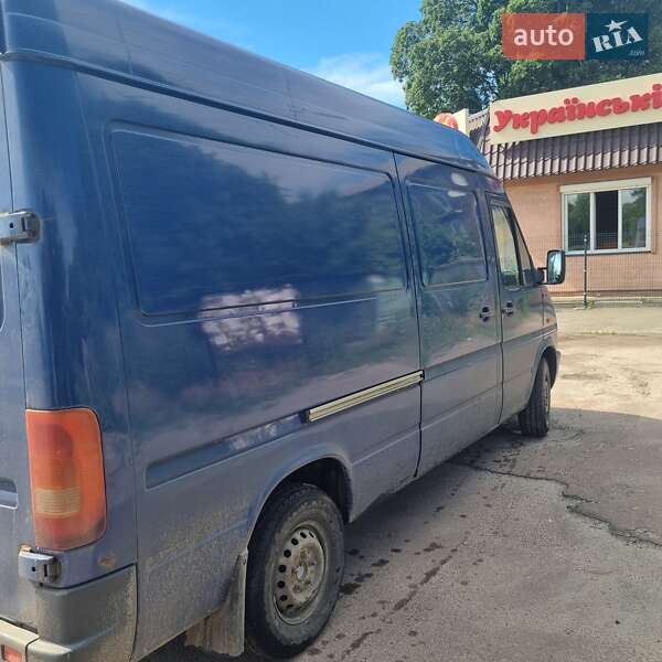 Микроавтобус Volkswagen LT 2006 в Нежине