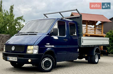 Борт Volkswagen LT 1997 в Іршаві