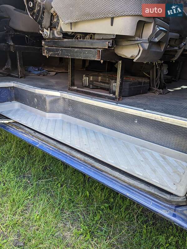 Мікроавтобус Volkswagen LT 2005 в Ковелі