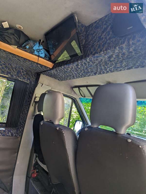 Мікроавтобус Volkswagen LT 2005 в Ковелі