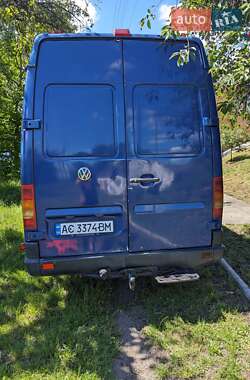Микроавтобус Volkswagen LT 2005 в 