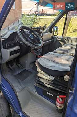 Микроавтобус Volkswagen LT 2005 в 