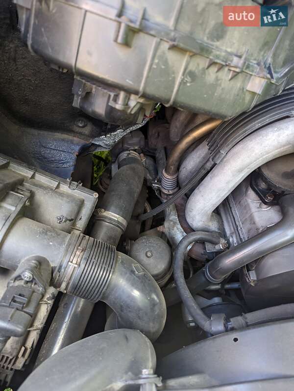 Мікроавтобус Volkswagen LT 2005 в Ковелі