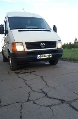 Грузовой фургон Volkswagen LT 2000 в Запорожье