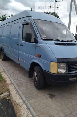 Грузовой фургон Volkswagen LT 1999 в Гнивани