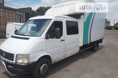 Вантажний фургон Volkswagen LT 2003 в Кропивницькому