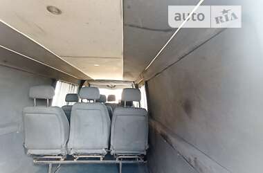 Микроавтобус Volkswagen LT 1998 в Тернополе