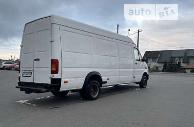 Грузовой фургон Volkswagen LT 1999 в Луцке