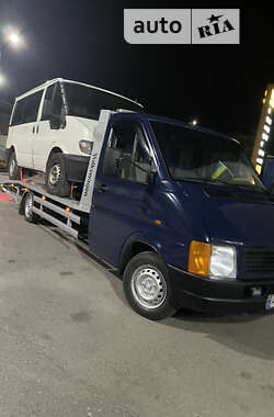 Евакуатор Volkswagen LT 2001 в Білій Церкві