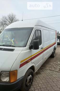 Вантажний фургон Volkswagen LT 2002 в Луцьку