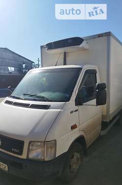 Рефрижератор Volkswagen LT 2005 в Николаеве