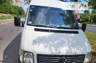 Мікроавтобус Volkswagen LT 2006 в Києві