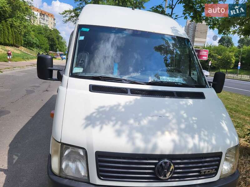 Volkswagen LT 2006