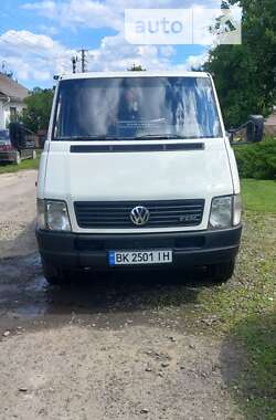 Евакуатор Volkswagen LT 2006 в Костопілі