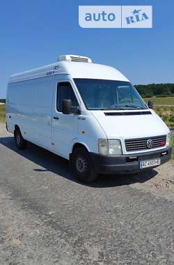 Рефрижератор Volkswagen LT 2003 в Ратным