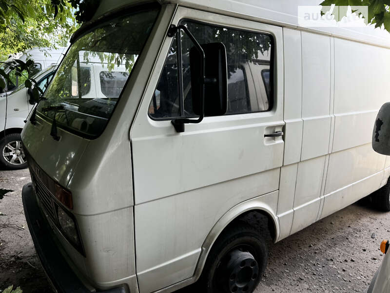 Volkswagen LT