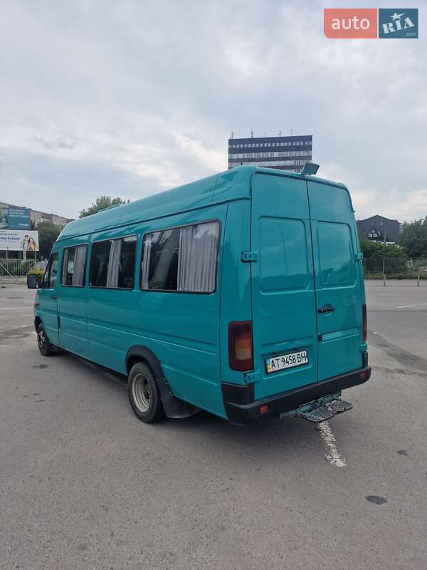 Туристичний / Міжміський автобус Volkswagen LT 2000 в Івано-Франківську