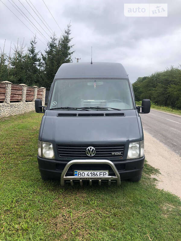 Мікроавтобус Volkswagen LT 2006 в Кременці