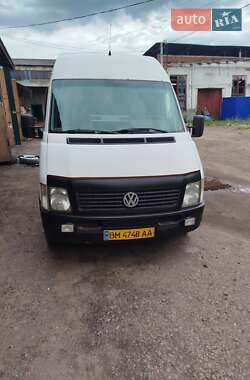 Микроавтобус Volkswagen LT 1998 в Ахтырке