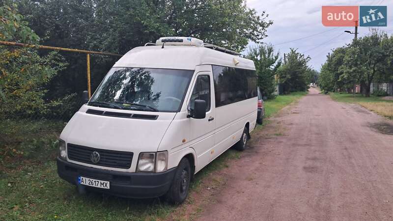 Дом на колесах Volkswagen LT 2002 в Коростене