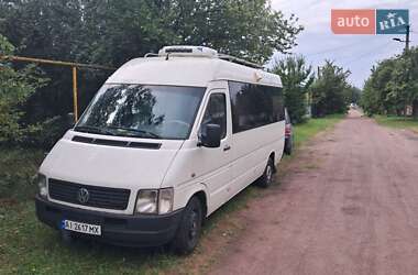 Будинок на колесах Volkswagen LT 2002 в Коростені