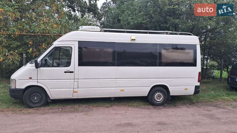Дом на колесах Volkswagen LT 2002 в Коростене