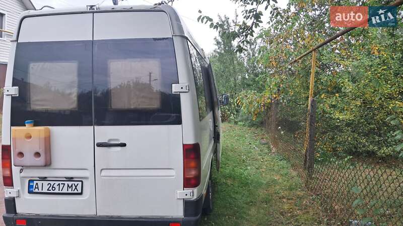 Дом на колесах Volkswagen LT 2002 в Коростене