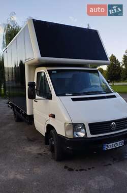 Вантажний фургон Volkswagen LT 2005 в Кременці