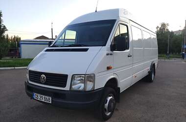 Вантажний фургон Volkswagen LT 2006 в Рівному