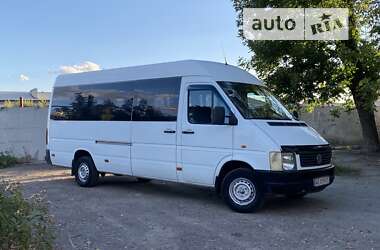 Микроавтобус Volkswagen LT 2002 в Днепре