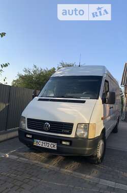 Другие грузовики Volkswagen LT 2005 в Буске