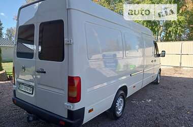 Вантажний фургон Volkswagen LT 1997 в Києві