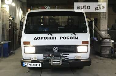 Борт Volkswagen LT 1993 в Черновцах