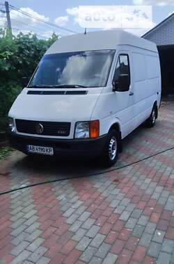 Грузовой фургон Volkswagen LT 2006 в Виннице