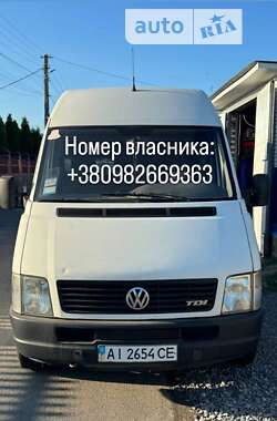 Другие автобусы Volkswagen LT 2005 в Ракитном